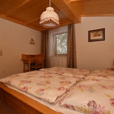 Appartement Haus Hubertus à Sankt Leonhard im Pitztal Extérieur photo